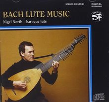 Bach Lute Music