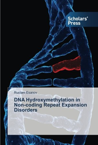 DNA Hydroxymethylation in Non-coding Repeat Expansion Disorders