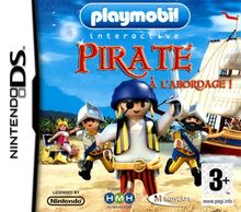 Playmobil -Pirate, Ã  l'abordage ! [FR Import]