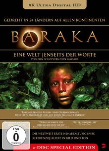 Baraka [Special Edition] [2 DVDs]