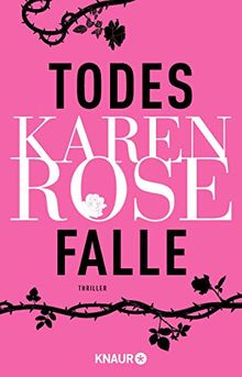 Todesfalle: Thriller (Die Baltimore-Reihe, Band 5)