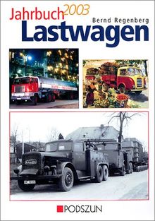 Jahrbuch Lastwagen 2003