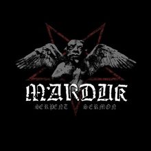 Serpent Sermon de Marduk | CD | état très bon