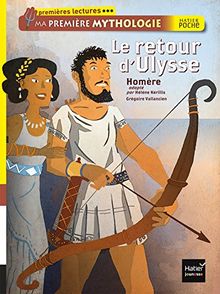 Ma première mythologie. Le retour d'Ulysse