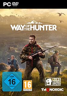 Bild von Way of the Hunter - PC