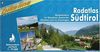 Südtirol Radatlas: Radwandern im Eisacktal, Pustertal, Etschtal und im Vinschgau. Radtourenbuch und Karte 1 : 75 000