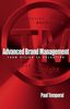 Advanced Brand Management: From Vision to Valuation
