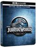Jurassic world 4k ultra hd [Blu-ray] 