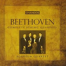 Beethoven: Sämtliche Steichquartette (GA)