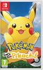 Pokemon: Let's go Pikachu Pegi Version Nintendo Switch