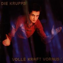Volle Kraft Voraus+Extra Trac von Krupps,die | CD | Zustand gut
