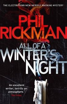 All of a Winter's Night (Merrily Watkins Mysteries)