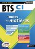 BTS CI Commerce international, 1re/2e année : Toutes les matières