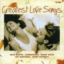 Greatest Love Songs von Various  | CD | Zustand sehr gut