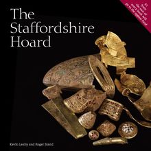 The Staffordshire Hoard von Kevin Leahy | Buch | Zustand sehr gut