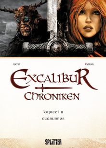 Excalibur Chroniken: Band 2. Cernunnos