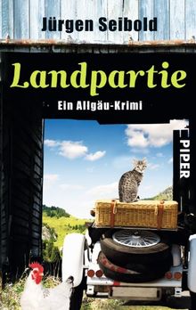 Landpartie: Ein Allgäu-Krimi (Allgäu-Krimis, Band 3)