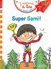 Super Sami ! : J'apprends à lire avec Sami et Julie, Niveau 1