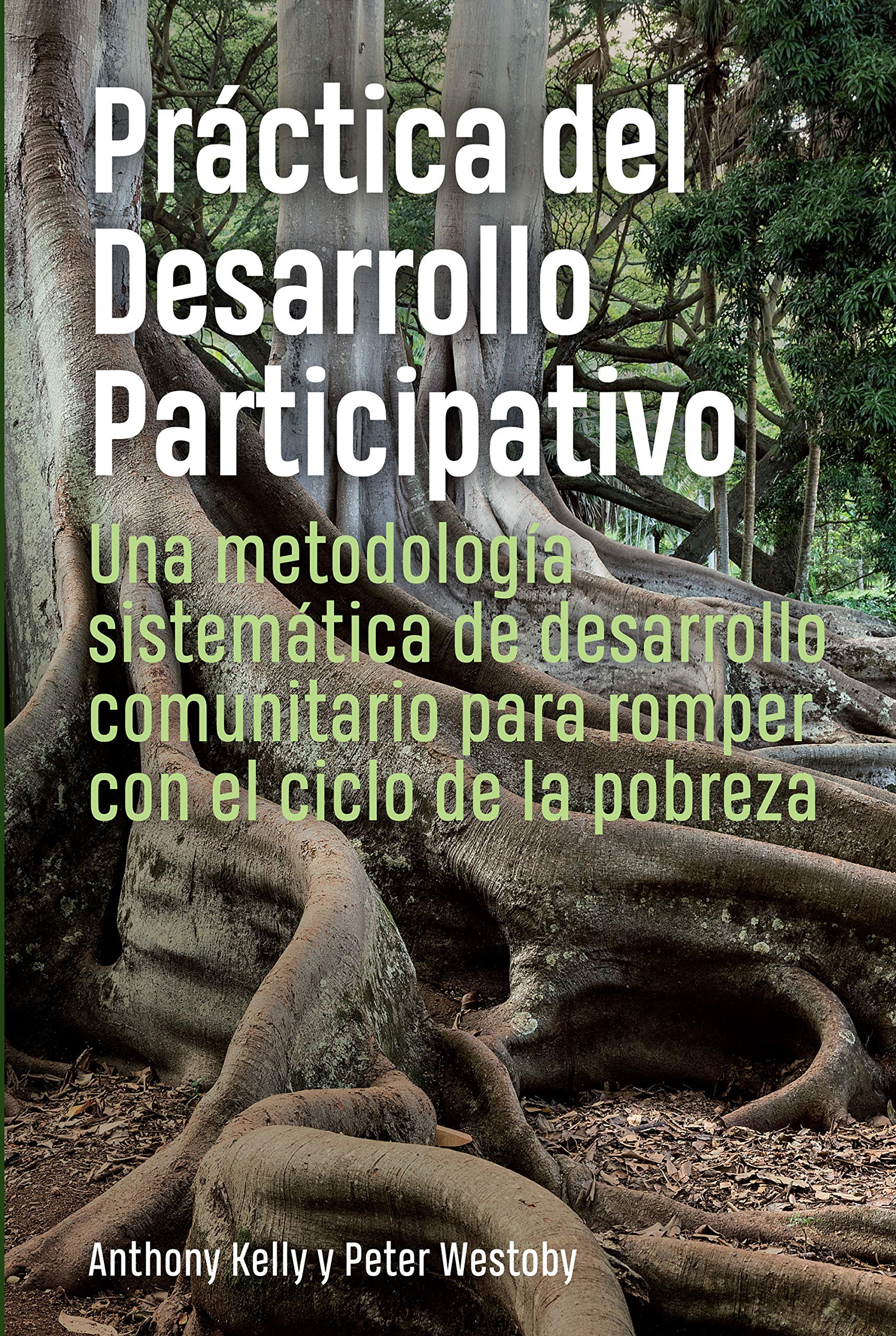 Práctica del Desarrollo Participativo: Una metodología sistemática de desarrollo comunitario para romper con el ciclo de la pobreza (Language Titles - Spanish)