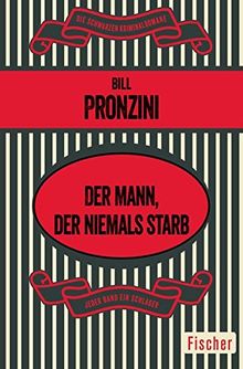 Der Mann, der niemals starb de Pronzini, Bill | Livre | état très bon