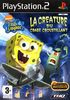 Bob l'eponge la Creature Du Crabe Croustillant - Playstation 2 - FR