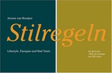 Stilregeln