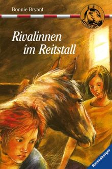 Rivalinnen im Reitstall