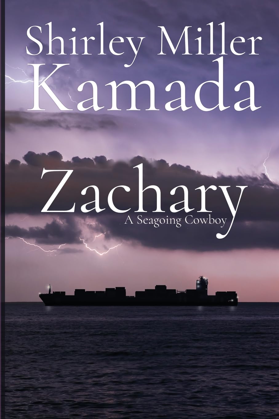 Zachary: A Seagoing Cowboy