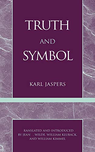 Karl Jaspers Truth And Symbol