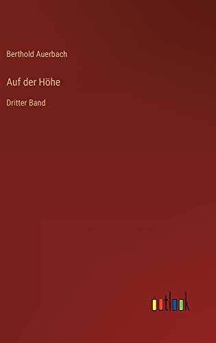 Auf der Höhe: Dritter Band
