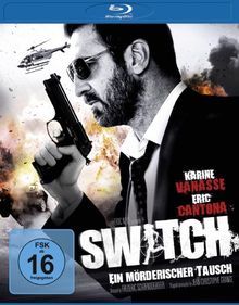 Switch - Ein mörderischer Tausch [Blu-ray] von Schoendoerffer, Frederic | DVD | Zustand gut