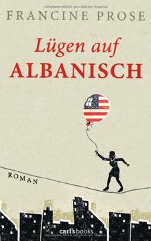 Lügen auf Albanisch: Roman