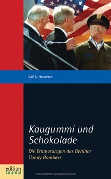 Kaugummi und Schokolade: Die Erinnerungen des Berliner Candy Bombers