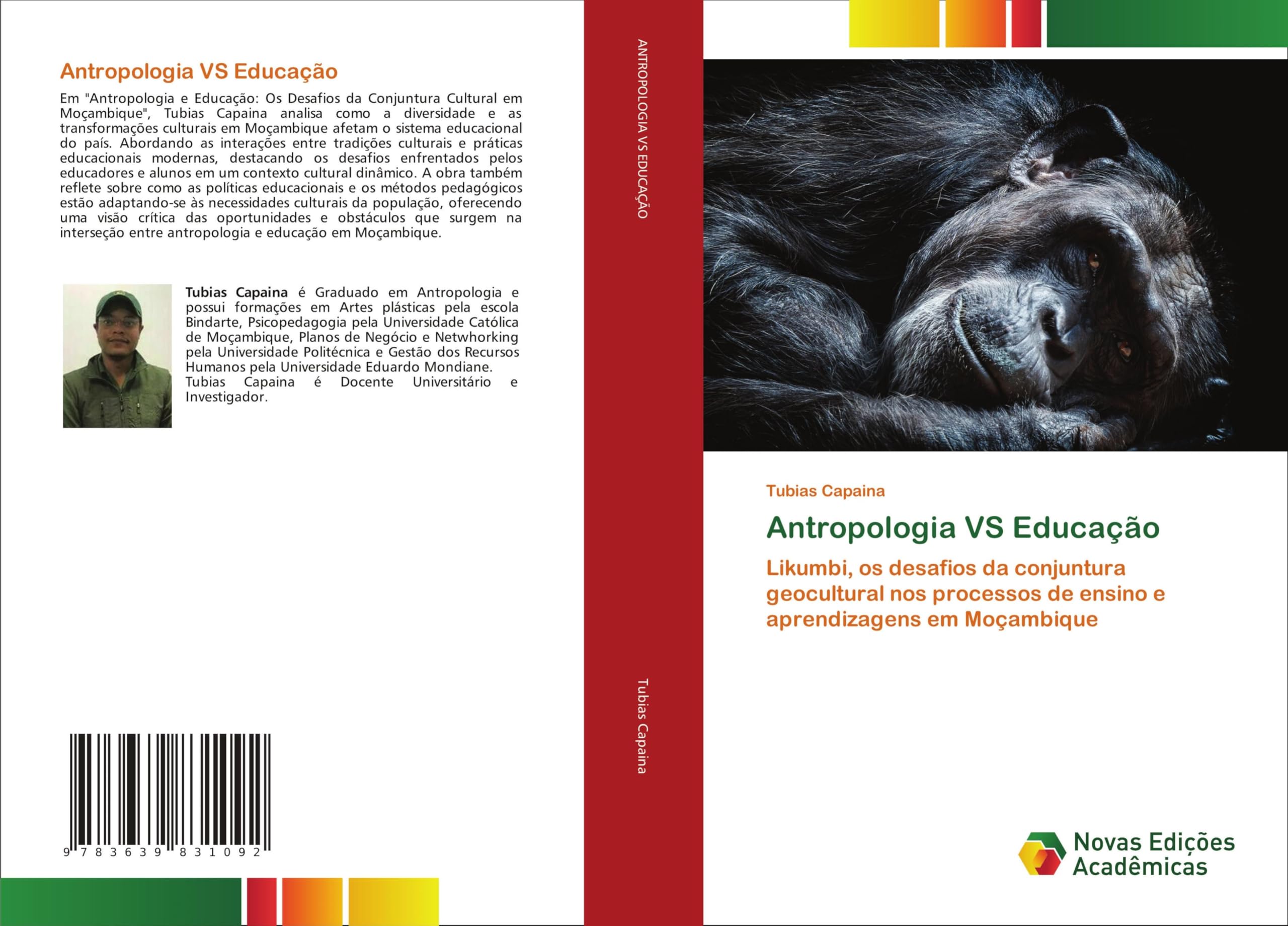 Antropologia VS Educação: Likumbi, os desafios da conjuntura geocultural nos processos de ensino e aprendizagens em Moçambique