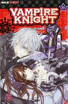 Vampire Knight, Band 11