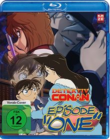 Detektiv Conan - Episode ONE - Der geschrumpfte Meisterdetektiv [Blu-ray]