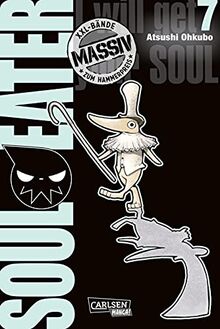 Soul Eater Massiv 7: Die Originalserie als umfangreiche Sammelbandausgabe! (7)