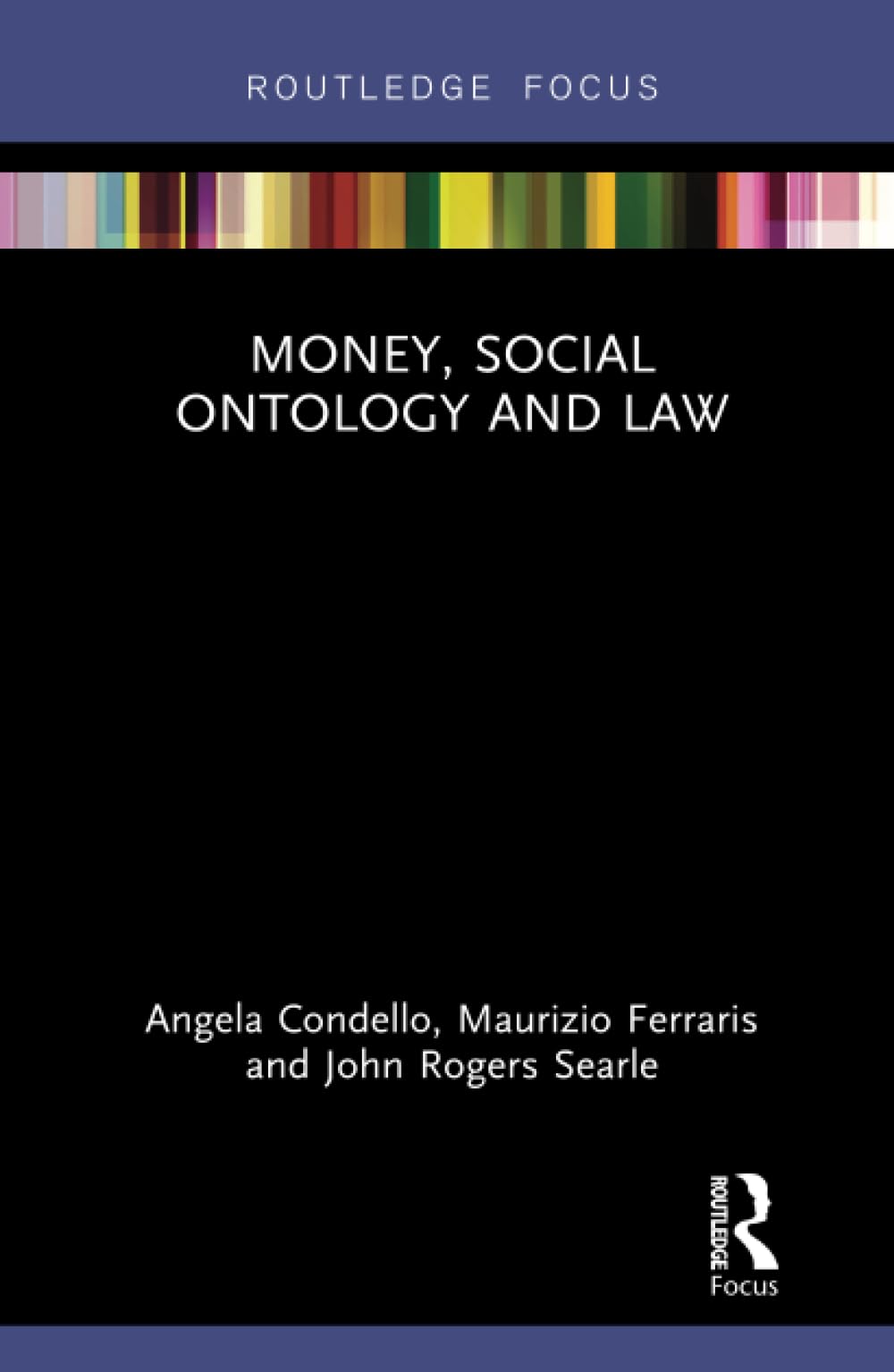 Money, Social Ontology and Law (Law and Politics)