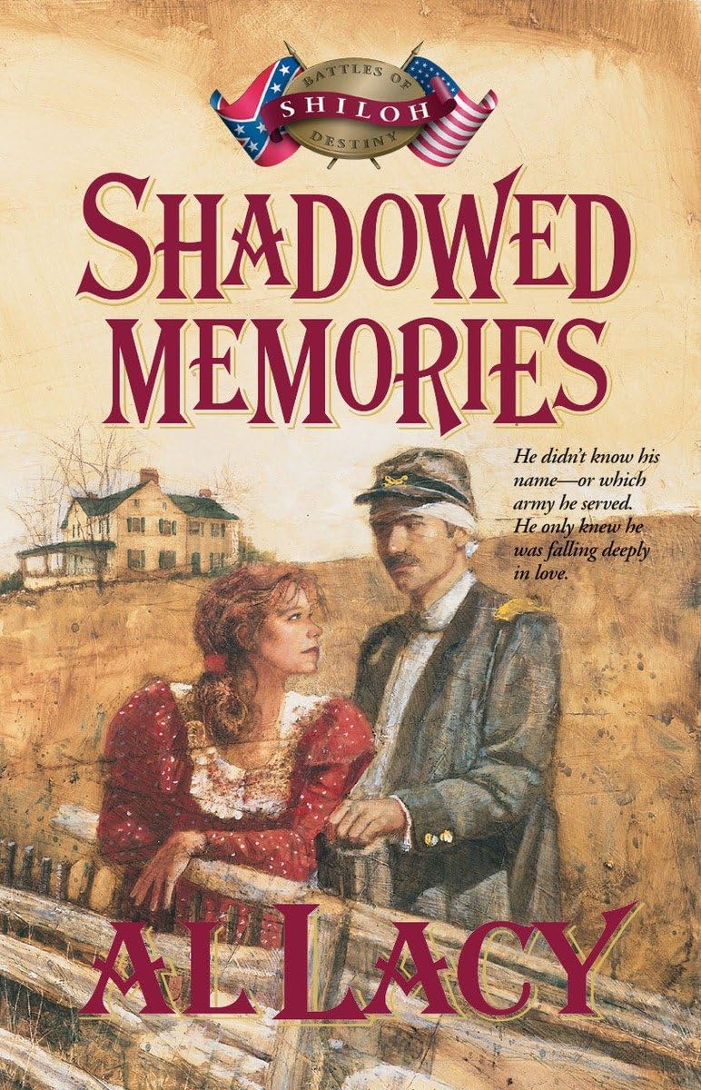 Shadowed Memories: Battles of Destin: Four (Battles of Destiny Series, Band 4)