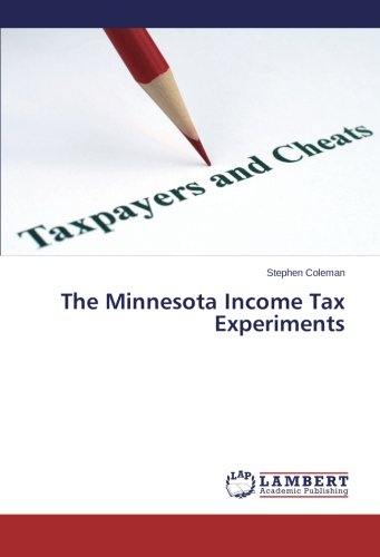 The Minnesota Income Tax Experiments