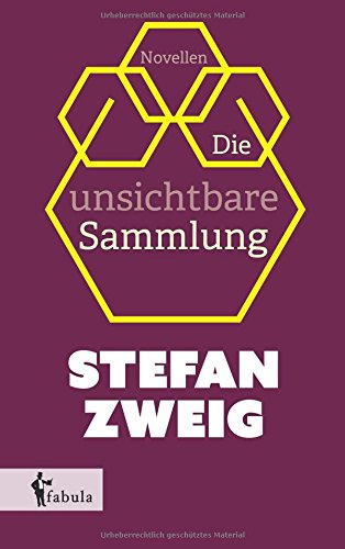Die unsichtbare Sammlung: Novellen