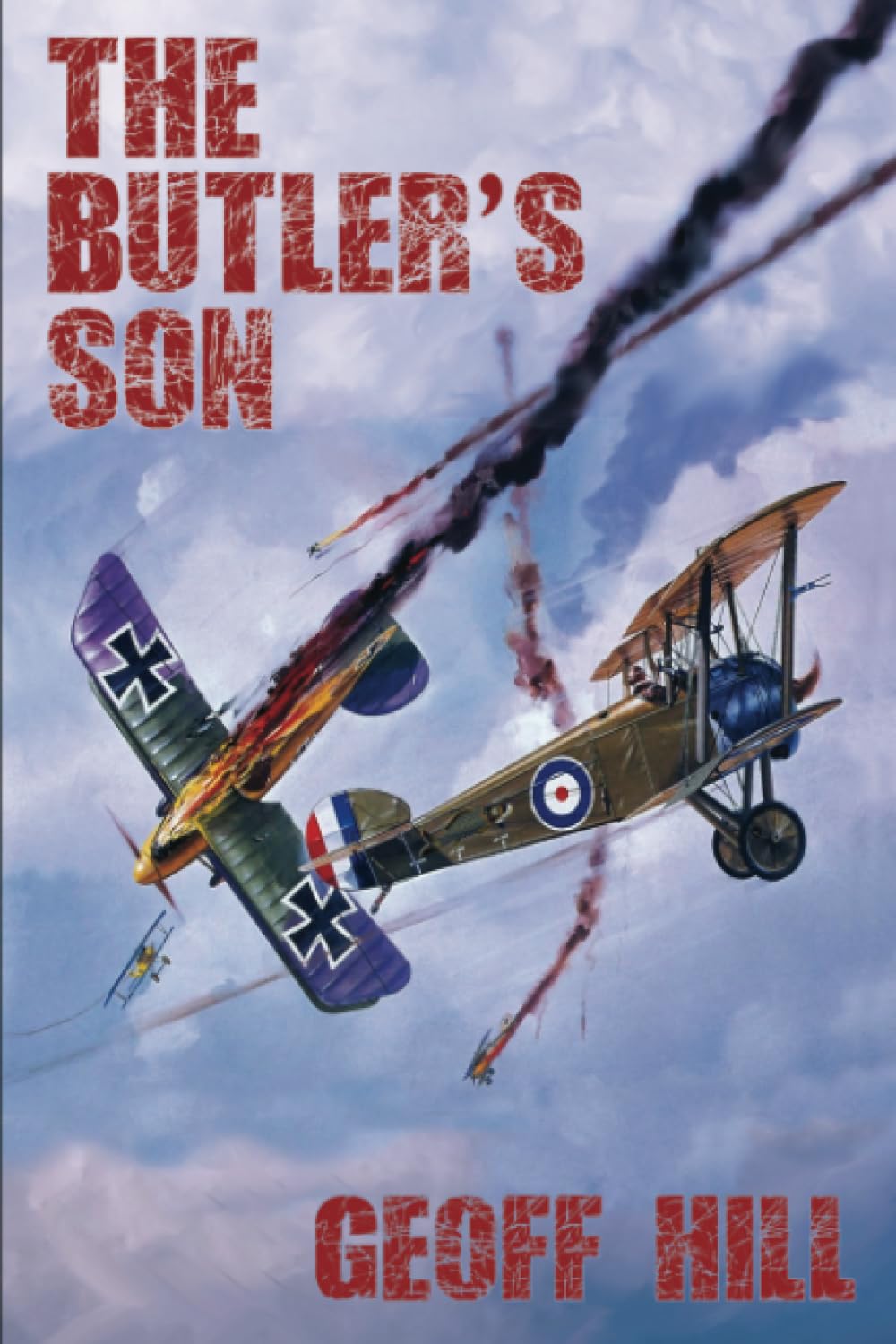 The Butler's Son