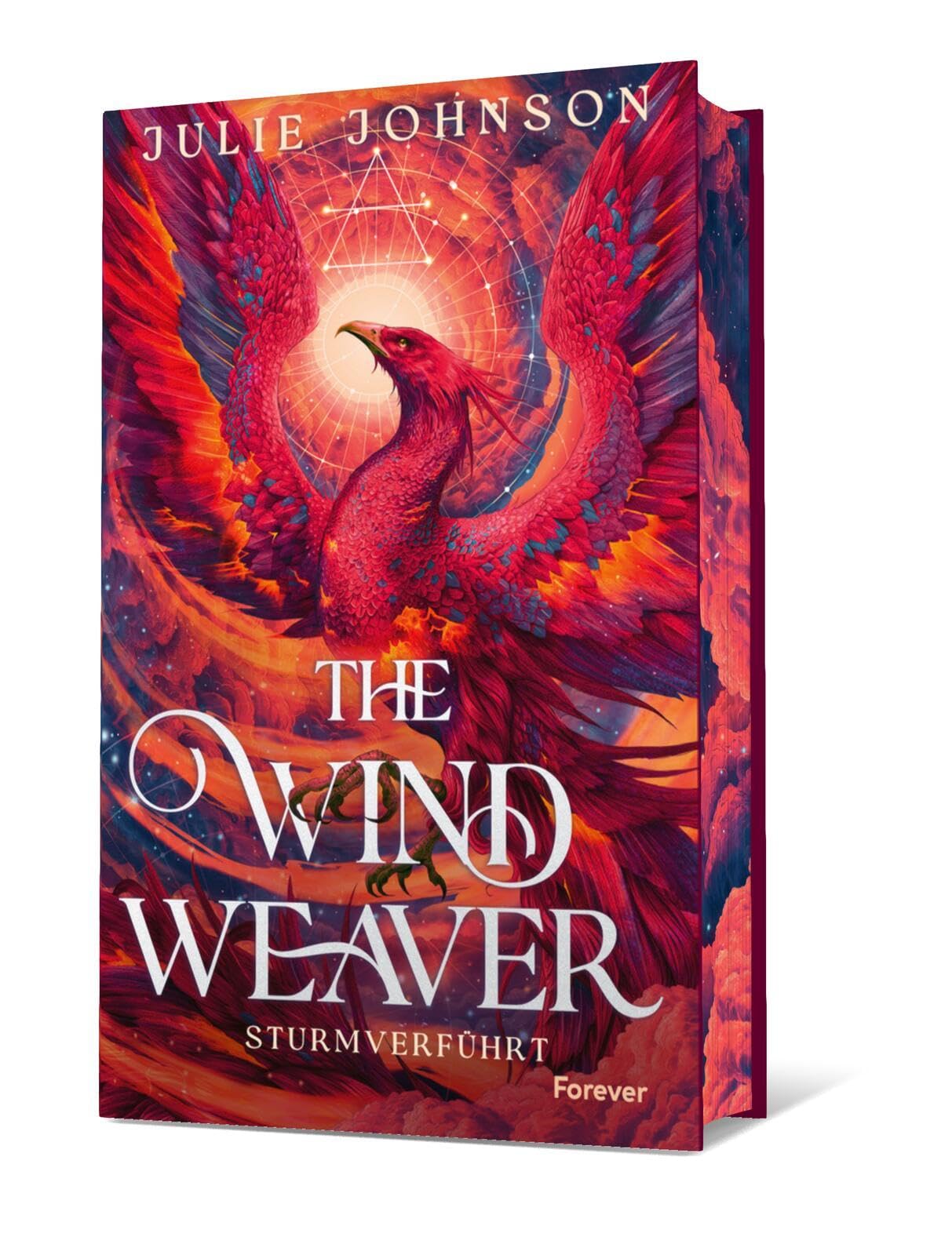 The Wind Weaver: Sturmverführt | Der Auftakt der fantastischen Romantasy-Trilogie