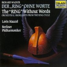 Der Ring ohne Worte von Maazel,Lorin, Bp | CD | Zustand sehr gut