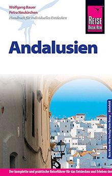 Reise Know-How Reiseführer Andalusien