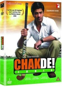 Chak de india [FR Import]