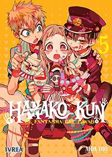 Hanako-Kun : El Fantasma del Lavabo 5