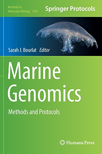 Marine Genomics: Methods and Protocols (Methods in Molecular Biology)