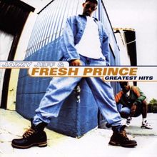 Greatest Hits von Jazzy Jeff & Fresh Prince | CD | Zustand gut