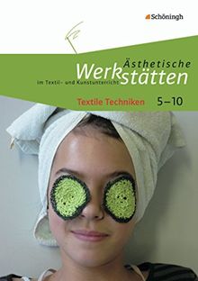 Ästhetische Werkstätten im Textil- und Kunstunte... | Book | condition very good - Iris Kolhoff-Kahl